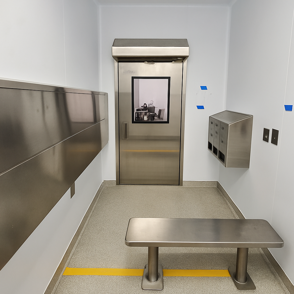 Pharmaceutical/ Food Grade Work